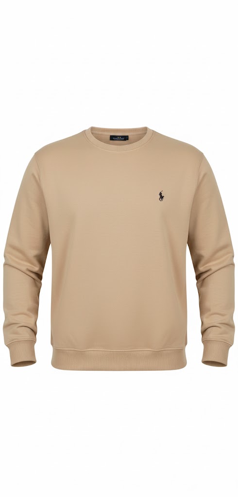 Men's Premium Crewneck Sweatshirt